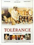 poster de Tolérance