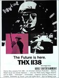 poster de THX 1138 4EB (Electronic Labyrinth)