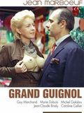 poster de Grand Guignol
