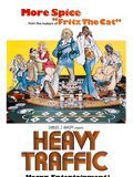 poster de Heavy Traffic