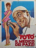 poster de Il Medico dei pazzi
