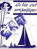 poster de La Vie est magnifique