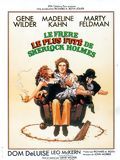 poster de Le Frere le plus fute de Sherlock Holmes