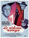 poster de Le Rideau rouge