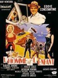 poster de L'Homme et l'enfant