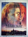 poster de Milan noir