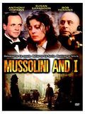 poster de Mussolini and I