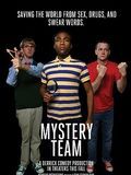 poster de Mystery Team