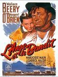 poster de L'Ange et le Bandit