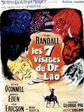 poster de Le cirque du docteur Lao
