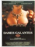poster de Dames galantes