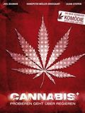 poster de Cannabis
