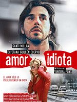 poster de Amour idiot