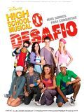 poster de High School Musical: O Desafio
