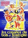 poster de Les Corsaires du bois de Boulogne