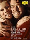 poster de Les Noces de Figaro