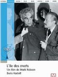 poster de L'Ile des morts