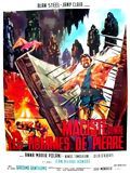 poster de Maciste contre les hommes de pierre