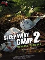 poster de Sleepaway Camp II: Unhappy Campers