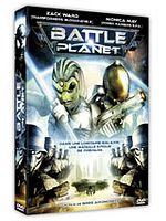poster de Battle Planet