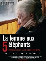 poster de La Femme aux 5 éléphants