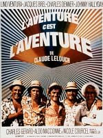 L'aventure c'est l'aventure (Bande originale du film)