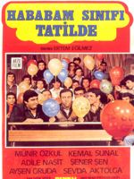 poster de Hababam Sınıfı Tatilde