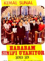 poster de Hababam Sınıfı Uyanıyor