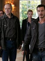 poster de L'Ombre d'un flic