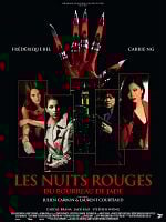 poster de Les nuits rouges du bourreau de jade