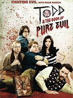 poster de Todd and the Book of Pure Evil