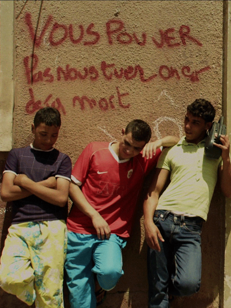 poster de On ne mourra pas