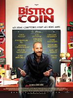 poster de Au bistro du coin