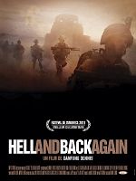 poster de Hell and Back Again
