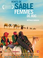 poster de Vents de sable, femmes de roc