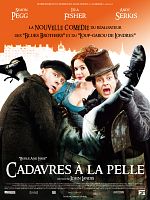 poster de Cadavres à la Pelle