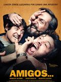 poster de Amigos...