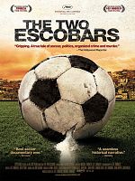 poster de The Two Escobars