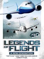 poster de Legends of Flight
