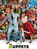 poster de Les Muppets, le retour