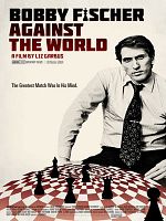 poster de Bobby Fischer Against the World