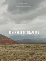 poster de Somewhere to Disappear