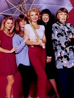 poster de The 5 Mrs. Buchanans