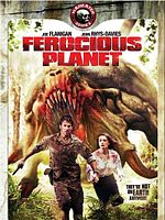 poster de Ferocious Planet