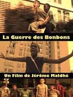 poster de La Guerre des bonbons