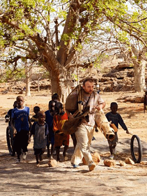 poster de Los Pasos Dobles