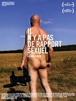 poster de Il n'y a pas de rapport sexuel