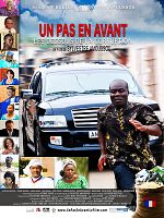 poster de Un pas en avant - les dessous de la corruption