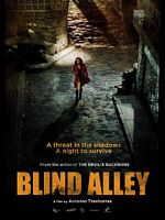 poster de Blind Alley