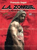 poster de L.A. Zombie